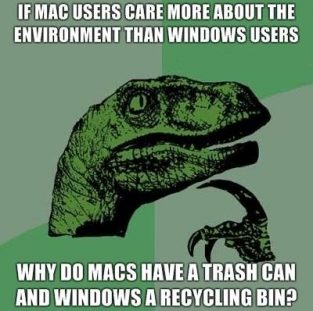 windows vs mac memes