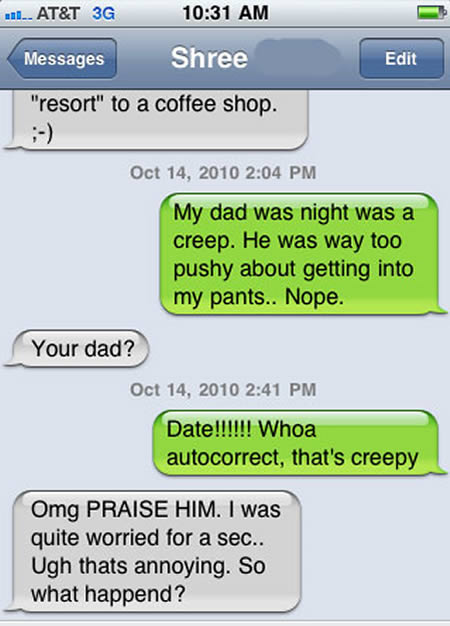 Funny sms chat